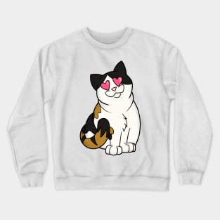 Gordito In Love Crewneck Sweatshirt